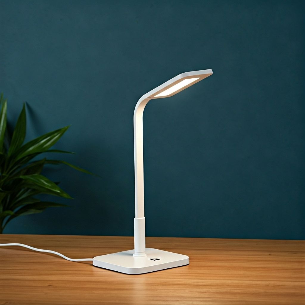 Gadgetova Simple Desk Lamp