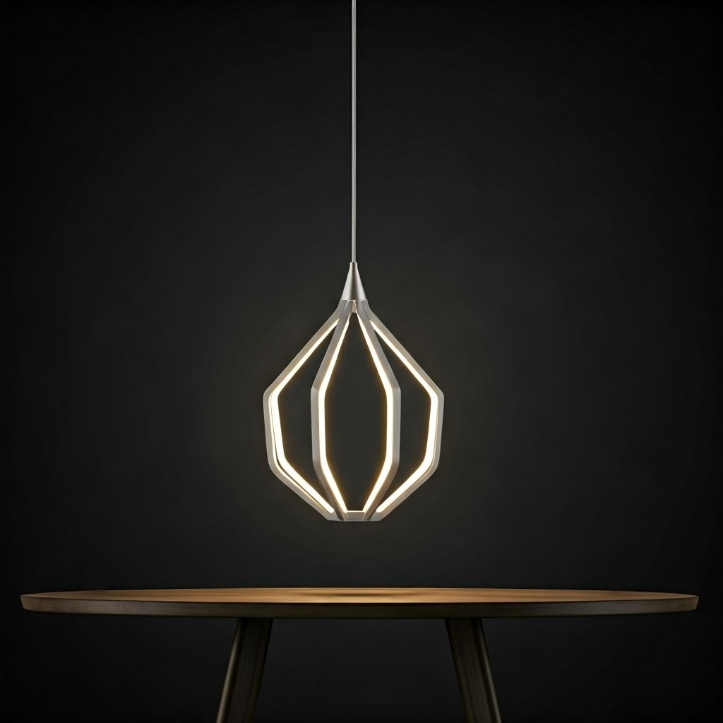 Gadgetova Premium Pendant Light
