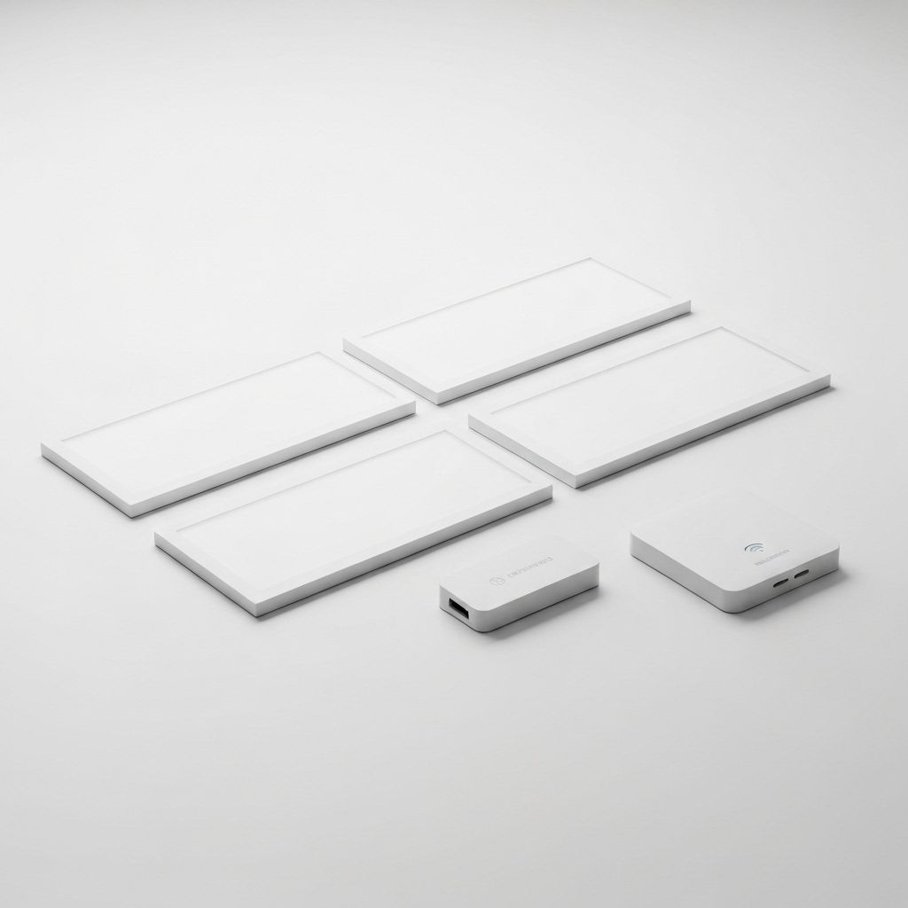 Gadgetova Pro Lighting System