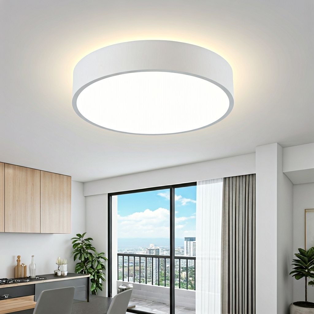 Gadgetova Smart Ceiling Light